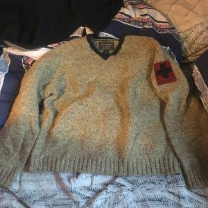 Abercrombie and Fitch sweater